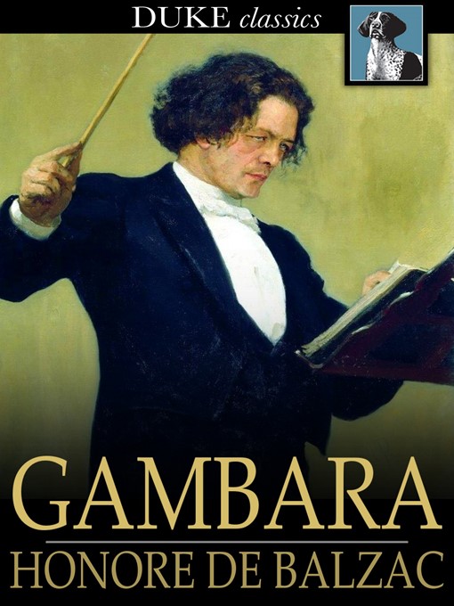 Title details for Gambara by Honore de Balzac - Available